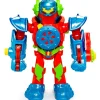 MAGIC BOX Superthings Kazoom Power Robot Titan Fury- Manualidades