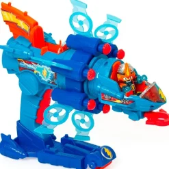 MAGIC BOX Manualidades|Superthings Kazoom Power Blaster Jet