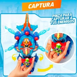MAGIC BOX Manualidades|Superthings Kazoom Power Blaster Jet