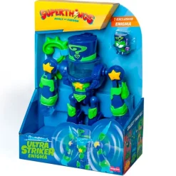 MAGIC BOX Manualidades|Superthings Kazoom Power Ultra Striker Enigma
