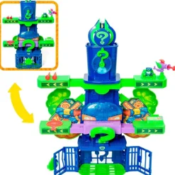 MAGIC BOX Figuras Y Figuras De Acción|Superthings Kazoom Power Torre Enigma