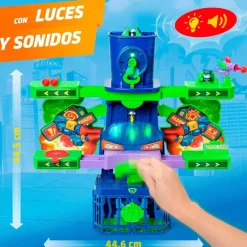 MAGIC BOX Figuras Y Figuras De Acción|Superthings Kazoom Power Torre Enigma