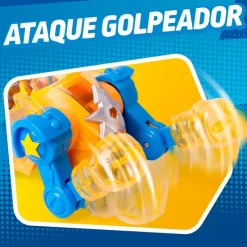 MAGIC BOX Superthings Kazoom Power Vehículo Combate Multy- Manualidades|Figuras Y Figuras De Acción