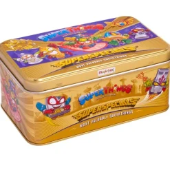 MAGIC BOX Manualidades|Superthings Lata Super Especiales Serie 5