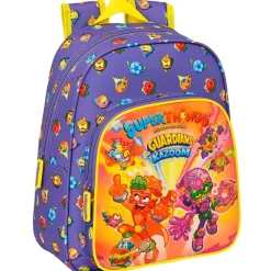 SAFTA Superthings Mochila Infantil- Escolar