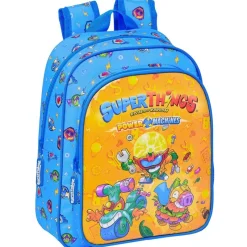 SAFTA Escolar|Superthings Mochila Infantil