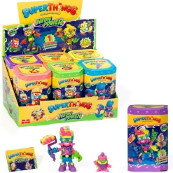 MAGIC BOX Manualidades|Superthings Neon Power Kazoom Kids Surtido