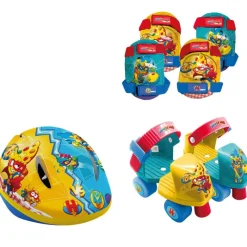 COLOR BABY Bicicletas, Correpasillos Y Triciclos|Superthings Patines + Protecciones