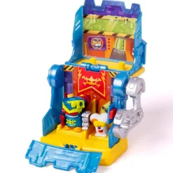 MAGIC BOX Manualidades|Superthings Power Hidden Base Mr King