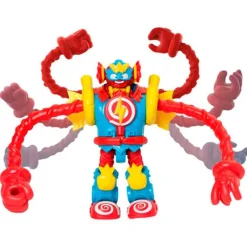 MAGIC BOX Superthings Superbot Arms Sugarfun- Manualidades