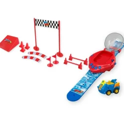 SELECCION DRIM Superzings Reloj con Vehículo R/C- Vehículos, Trenes Y Parkings