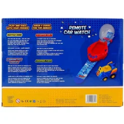 SELECCION DRIM Superzings Reloj con Vehículo R/C- Vehículos, Trenes Y Parkings