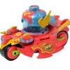 MAGIC BOX Superzings Serie Secret Spies Speed Fury- Vehículos, Trenes Y Parkings