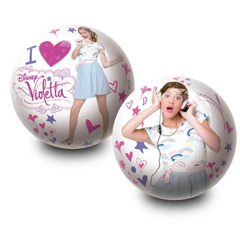 MONDO Deportivos|Surtido pelota Violetta 230 mm