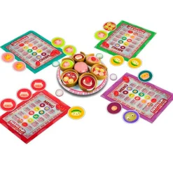 DEVIR Amigos Y Familia|Juegos De Mesa|Sushi GO! Gira y Come Dim Sum Juego Mesa