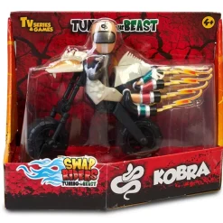 FAMOSA Swap Riders Moto Surtida- Vehículos, Trenes Y Parkings