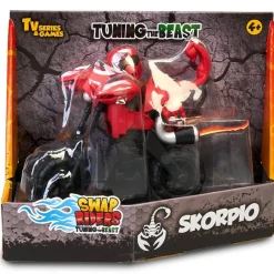 FAMOSA Swap Riders Moto Surtida- Vehículos, Trenes Y Parkings