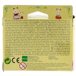 EPOCH Sylvanian Families Cochecito Gemelos- Muñecas