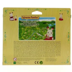 EPOCH Sylvanian Families Familia Erizos- Muñecas