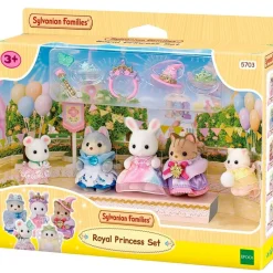 EPOCH Sylvanian Families Pack Bebés Disfraz Princesas- Muñecas