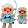 EPOCH Sylvanian Families Pack Hermanas Nutria Marina- Muñecas