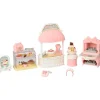 EPOCH Sylvanian Families Pack Tienda de Pasteles- Muñecas