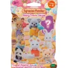 EPOCH Sylvanian Families Sobre Sorpresa Bebés Glotones- Manualidades