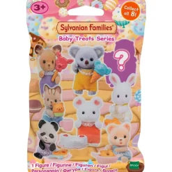 EPOCH Sylvanian Families Sobre Sorpresa Bebés Glotones- Manualidades
