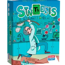 FALOMIR Amigos Y Familia|Juegos De Mesa|Synthesis Juego de Mesa