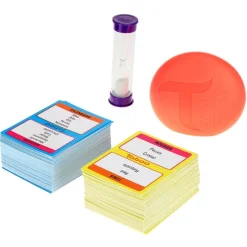 HASBRO Juegos De Mesa|Tabú Familia