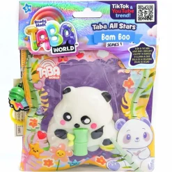 BIZAK Taba World Squishy Surtido- Manualidades