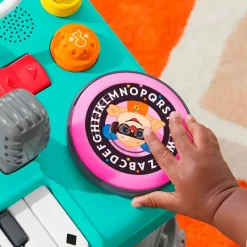 FISHER PRICE Tabla de Mezclas Centro Actividades- Primera Infancia Y Preescolar