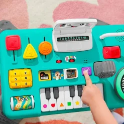 FISHER PRICE Tabla de Mezclas Centro Actividades- Primera Infancia Y Preescolar