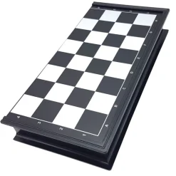 LEXIBOOK Tablero Ajedrez Magnético- Juegos De Mesa