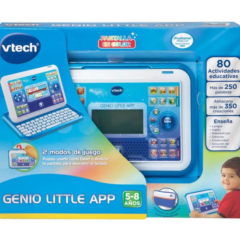 VTECH Electrónicos|Tablet Genio Little App