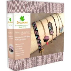 D'ARPÈJE Taller de Joyas Perlas Japonesas- Manualidades