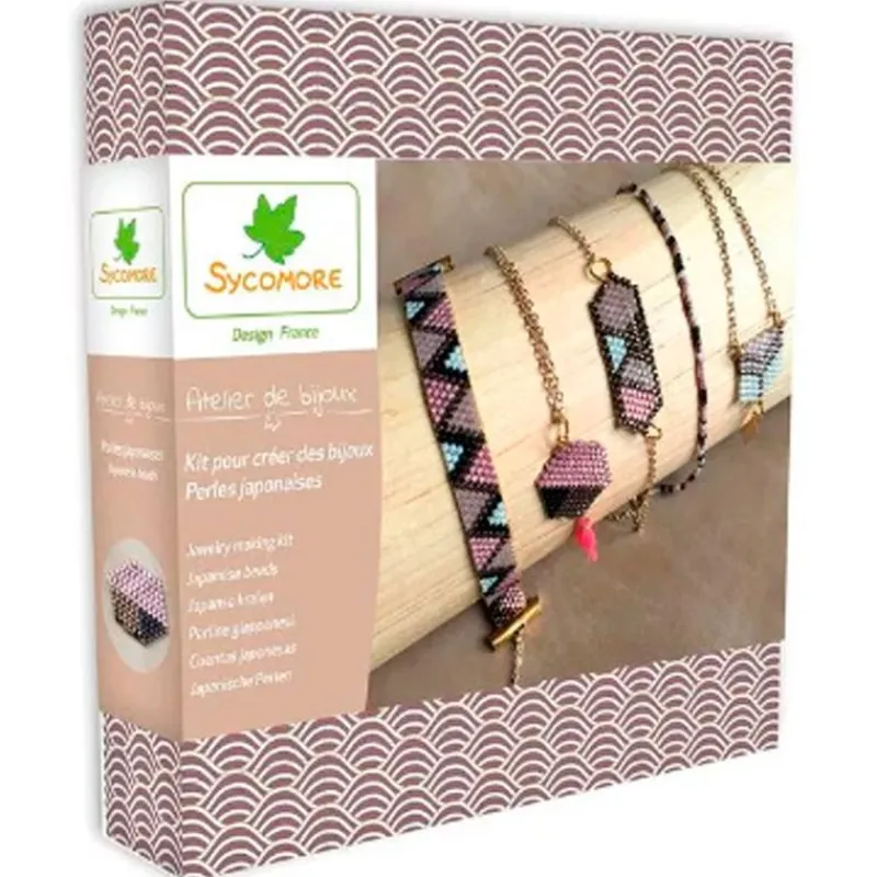 D'ARPÈJE Taller de Joyas Perlas Japonesas- Manualidades