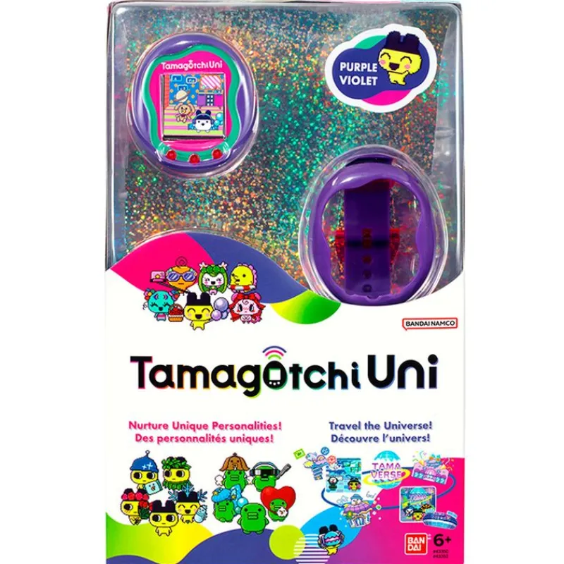 BANDAI Electrónicos|Tamagotchi Uni Surtido