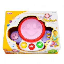 DRIM DISCOUNT Primera Infancia Y Preescolar|Tambor Piano Infantil