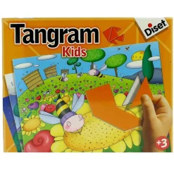 DISET Juegos De Mesa|Tangram Kids