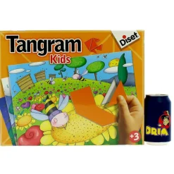 DISET Juegos De Mesa|Tangram Kids