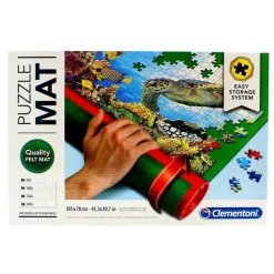 CLEMENTONI Puzzles Y Construcciones|Tapete para Puzzles