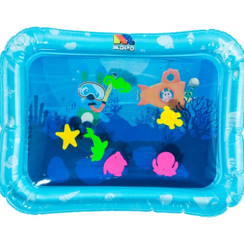 MOLTO Primera Infancia Y Preescolar|Tapiz Actividades Agua