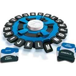 FAMOSA Tapple Juego de Palabras- Juegos De Mesa|Amigos Y Familia