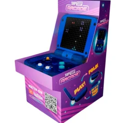 BANDAI TapTap Arcade Consola Surtida- Electrónicos
