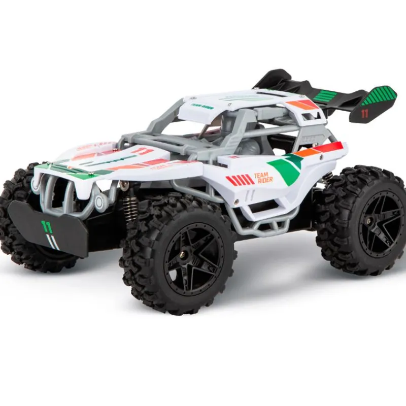 CARRERA Team Rider Vehículo R/C Escala 1:20- Coches Radio Control (R/C)