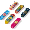SPIN MASTER Figuras Y Figuras De Acción|Tech Deck Bob Esponja Pack 6 Monopatines