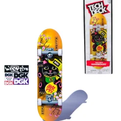 BIZAK Figuras Y Figuras De Acción|Tech Deck Handboard DGK