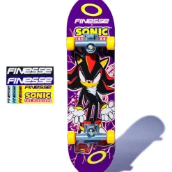 BIZAK Tech Deck Handboard Finesse X Sonic- Figuras Y Figuras De Acción