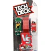 SPIN MASTER Tech Deck Pack 2 Patines Surtidos- Figuras Y Figuras De Acción